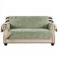 Nowoczesna sofa, o nowoczesnej formie, kolor: jasnobeżowy - elmcabinco